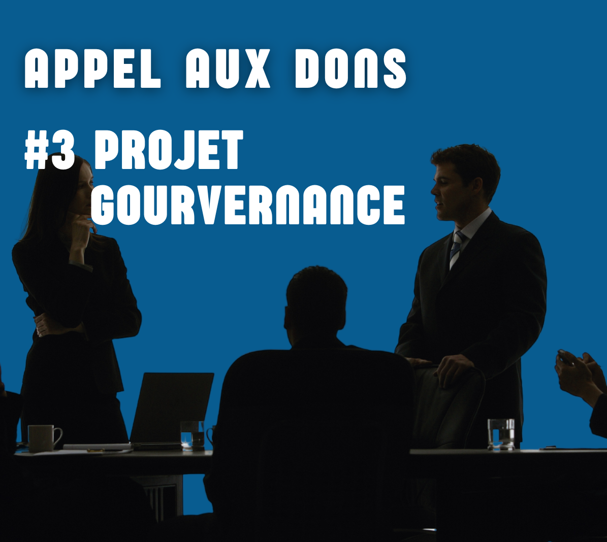 Lire la suite à propos de l’article #3 Projet Gouvernance : faites un don pour le gouvernail des associations !