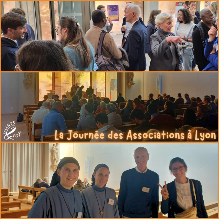 Lire la suite à propos de l’article La Journée des Associations à Lyon