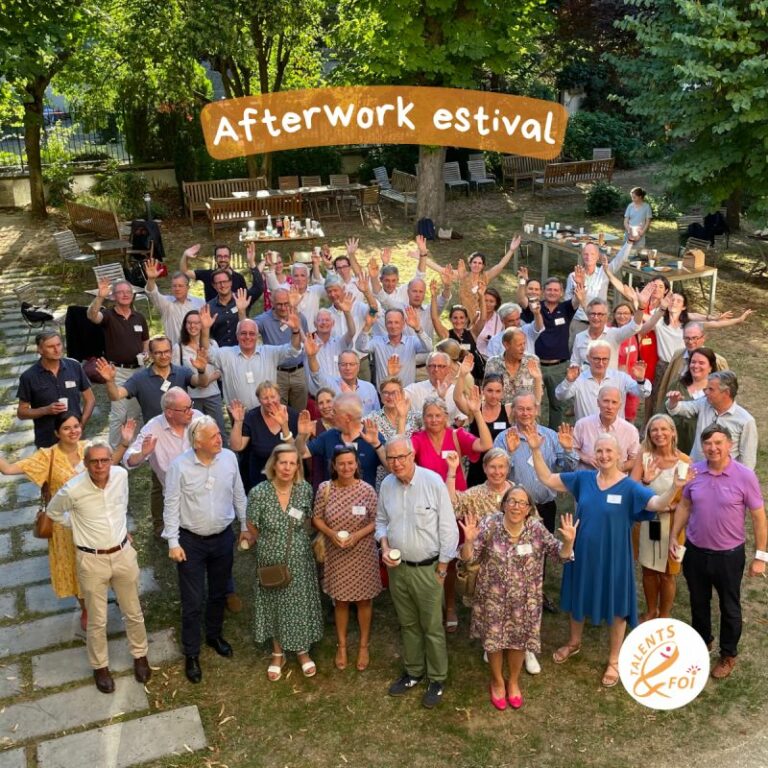 Lire la suite à propos de l’article Notre afterwork pour bien terminer l’année ! 