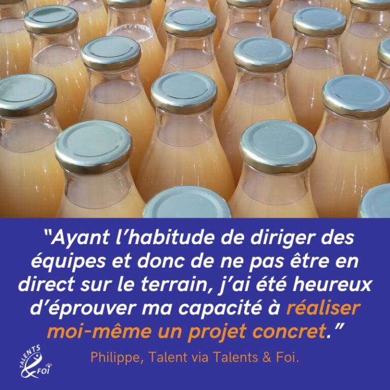 Lire la suite à propos de l’article Un site Internet et du jus de pomme !