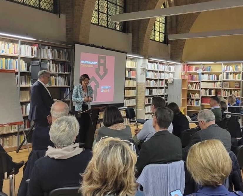 Lire la suite à propos de l’article Vulnérabilités et compétence… la carpe et le lapin ?