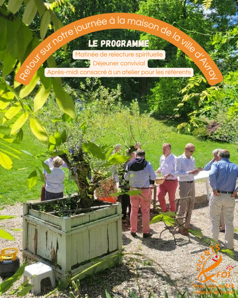 Lire la suite à propos de l’article Notre journée à la maison de la Ville d&rsquo;Avray